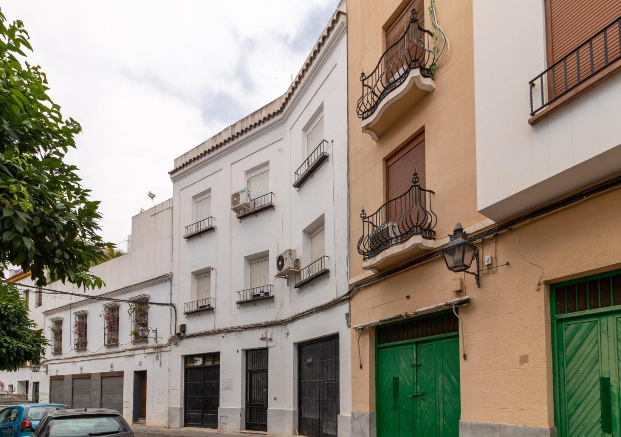 Apartamento Huerto San Pedro Córdoba Exterior foto
